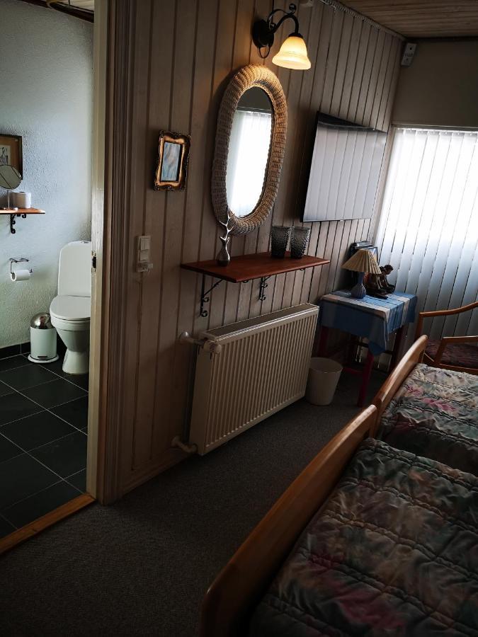 Gaeste Anneks Hos Hanne Hjørring Zewnętrze zdjęcie