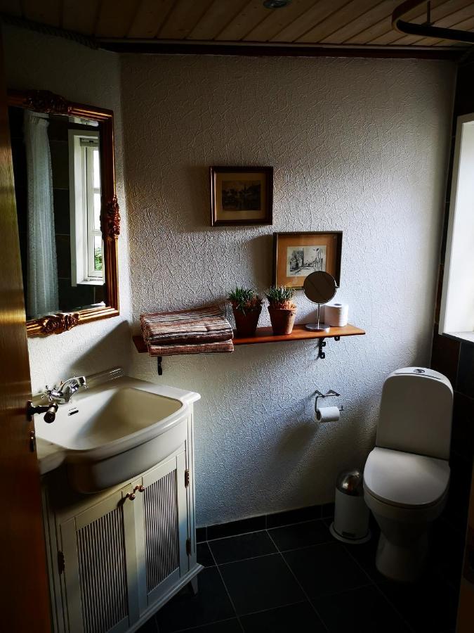 Gaeste Anneks Hos Hanne Hjørring Zewnętrze zdjęcie