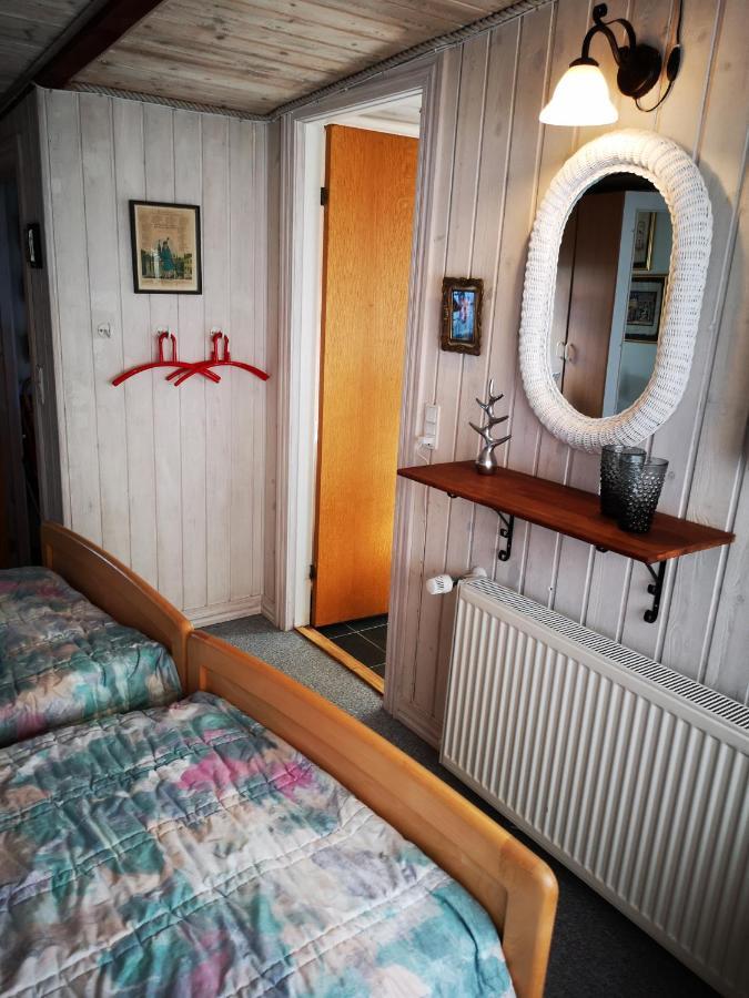 Gaeste Anneks Hos Hanne Hjørring Zewnętrze zdjęcie