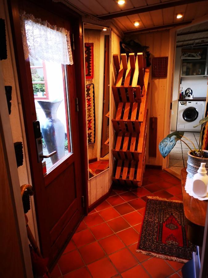Gaeste Anneks Hos Hanne Hjørring Zewnętrze zdjęcie