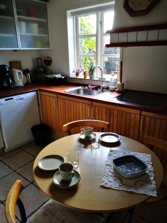 Gaeste Anneks Hos Hanne Hjørring Zewnętrze zdjęcie